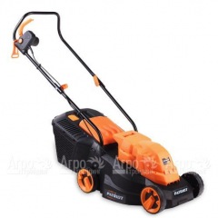 Электрическая газонокосилка Patriot PT 1333 Е в Омске
