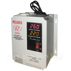 Стабилизатор Ресанта Lux АСН-2 000 Н/1-Ц в Омске