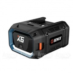 Аккумуляторная батарея X6 60 V, 8 Ач для аккумуляторной техники Senix в Омске