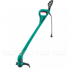 Электрокоса (электрический триммер) Зубр ТСН-25-300 в Омске