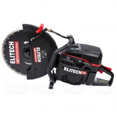 Бензорез Elitech GC 350 в Омске