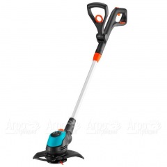 Аккумуляторный триммер Gardena EasyCut Li-18/23 без аккумулятора и ЗУ в Омске