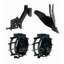 Комплект навесного оборудования для 29701, 29901, 29802 Грунтозацепы, сцепка, окучник  в Омске