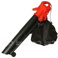 Садовый пылесос (воздуходувка) Ikra Mogatec BVN 2500E в Омске