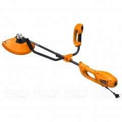 Электрокоса (электрический триммер) Carver TR 1500S/BH в Омске