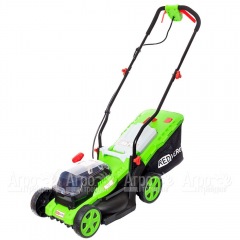 Газонокосилка аккумуляторная RedVerg RD-LM36-340/U (без аккумулятора и зарядного устройства) в Омске