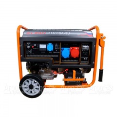 Бензогенератор Lifan 11100EA-3U 8.5 кВт в Омске