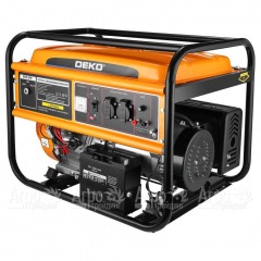 Бензогенератор DEKO DKEG420 6.5 кВт в Омске