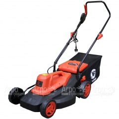 Газонокосилка электрическая Калибр ГКЭ-1600/37 в Омске