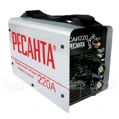 Сварочный инверторный аппарат Ресанта САИ 220 в Омске
