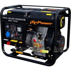 комбинированный сварочный генератор ITC Power DGW190AC в Омске