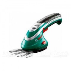 Ножницы аккумуляторные Bosch ISIO 3 для травы в Омске