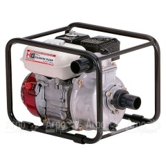 Бензиновая мотопомпа DaiShin SCR-50HX в Омске