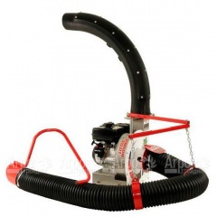 Коммунальный садовый пылесос Little Wonder Truck Loader Monster 29HP в Омске