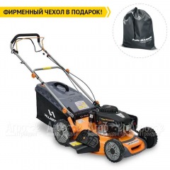 Газонокосилка бензиновая Villartec MB 3751T в Омске