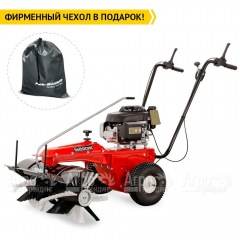 Подметальная машина Tielburger TK17 (Honda) в Омске