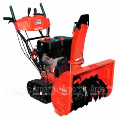 Снегоуборщик гусеничный Elitech СМ 12ЭГ в Омске