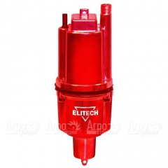 Насос погружной для колодцев Elitech НВ 300-40Н в Омске