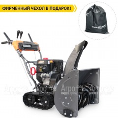 Снегоуборщик гусеничный Villartec WB 9061 ET в Омске