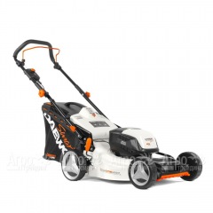 Газонокосилка аккумуляторная Daewoo DLM 4240 Li (без аккумулятора и зарядного устройства) в Омске