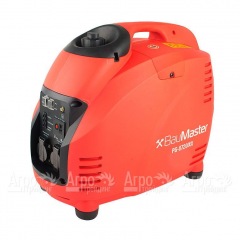 Инверторный генератор  BauMaster PG-8720IXX 1.8 кВт в Омске