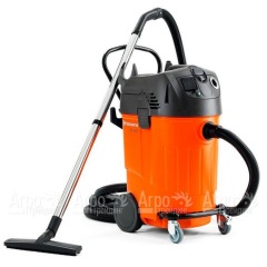 Промышленный пылесос Husqvarna DC 1400 в Омске