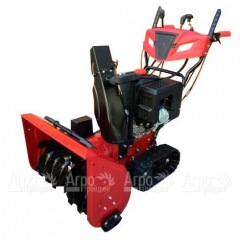 Снегоуборщик гусеничный MasterYard MV 26528RET в Омске