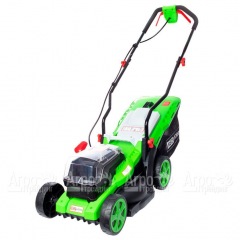 Газонокосилка аккумуляторная RedVerg RD-LM340-36V (без аккумулятора и зарядного устройства) в Омске