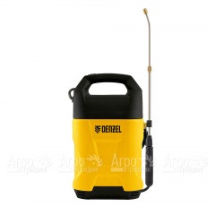 Опрыскиватель аккумуляторный Denzel D-5LI в Омске