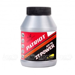 Масло Patriot Power Active 2T 100 мл 2-х тактных двигателей в Омске