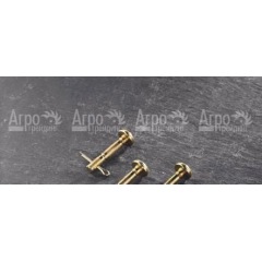 Срезной болт с резьбой 710-0890А в Омске