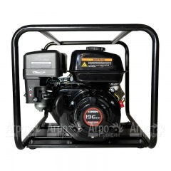 Бензиновая мотопомпа Loncin LC80WB30-4.5Q в Омске