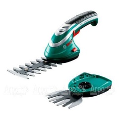 Ножницы аккумуляторные Bosch ISIO 3 для травы и кустов в Омске