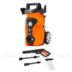 Мойка высокого давления Daewoo DAW 400 в Омске