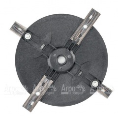 Ножевой диск с ножом для AL-KO Robolinho 300 E, 500 E, 500 I, 500 W в Омске