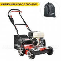 Вертикуттер (аэратор) бензиновый EVOline SCG 40 CPH в Омске