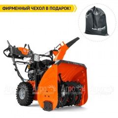 Снегоуборщик Husqvarna ST 330 в Омске