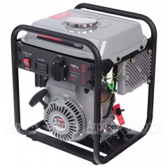 Бензиновый генератор инверторный Победа ИГБ 1500 1 кВт в Омске