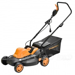 Газонокосилка электрическая Carver LME-1232 в Омске