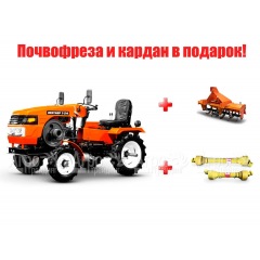Минитрактор Кентавр Т-24 PRO в Омске