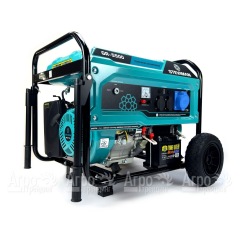 Бензогенератор Steviman GR-5500 5 кВт в Омске