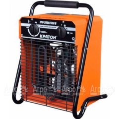 Электрическая тепловая пушка Кратон EPH-3000/550 B в Омске
