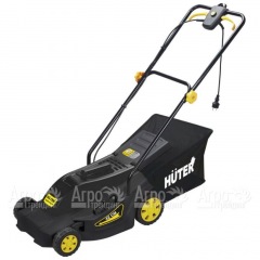 Электрическая газонокосилка Huter ELM-1600T в Омске