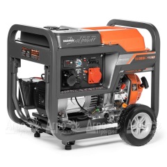 Дизельгенератор Daewoo DDAE 6000DXE-3 6 кВт в Омске