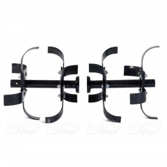 Кронштейн двойной Мобил К для культиваторов МБ в Омске