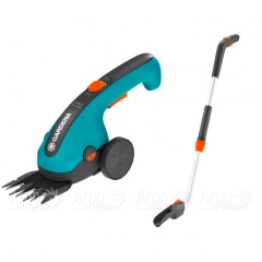 Аккумуляторые садовые ножницы Gardena ClassicCut Li 09855 в Омске