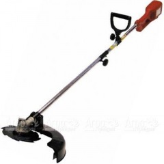 Электрический триммер Лесник BEST RM 1000-2BT + нож в Омске