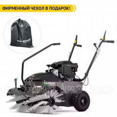 Подметальная машина Caiman GIRO 700C в Омске