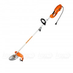 Электрический триммер Patriot ET 1200 + нож в комплекте! в Омске