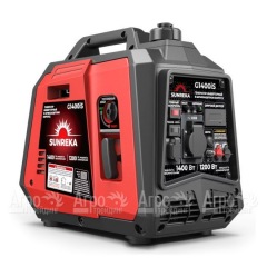 Инверторный бензогенератор Sunreka G1400iS 1.2 кВт в Омске